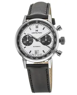 Hamilton American Classic INTRA-MATIC AUTO Chrono Men's Watch h38416711