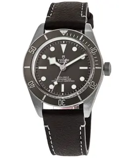 Tudor Black Bay Fifty-Eight 925 Silver Brown Dial Men's Watch m79010sg-0001