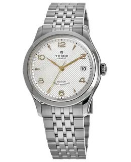 Tudor 1926 36mm Silver Dial Stainless Steel Unisex Watch m91450-0001