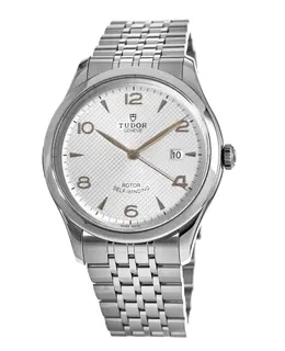 Tudor 1926 White Dial Steel Men's Watch m91650-0011