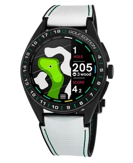 Tag Heuer Connected Calibre E4 - 45mm Special Edition Golf Men's Watch sbr8a81.eb0251