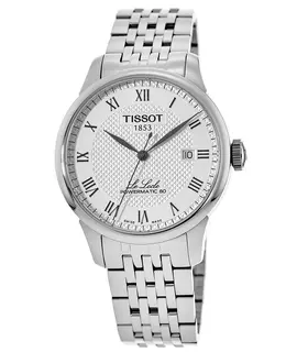 Tissot Le Locle Powermatic 80 Automatic Steel Men's Watch t006.407.11.033.00