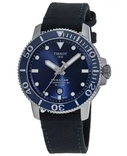 Tissot Seastar 1000 Automatic Blue Dial Men's Watch t120.407.17.041.01