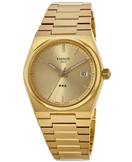 Tissot PRX Quartz Unisex Watch t137.210.33.021.00