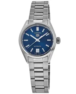 Tag Heuer Carrera Automatic Blue Dial Steel Women's Watch wbn2411.ba0621