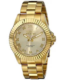 Invicta Pro Diver Champagne Dial Men's Watch 16739
