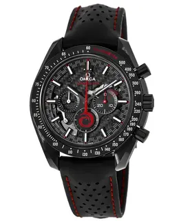 Omega Speedmaster Dark Side of the Moon Team Alinghi Edition Men's Watch 311.92.44.30.01.002