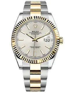 Rolex Datejust 41 Men's Watch m126333-0001
