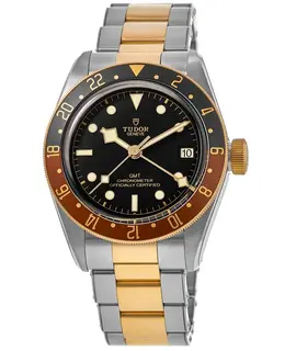 Brand New Tudor Black Bay GMT S&G M79833MN-0001