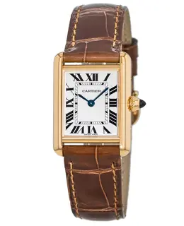 Cartier Tank Louis Women's Watch w1529856