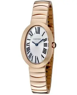 Cartier Baignoire Small Women's Watch w8000005