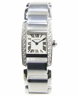 Cartier Tankissime Women's Watch we70039h