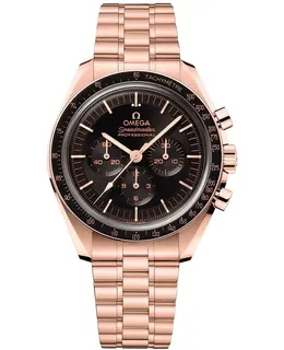 Omega Speedmaster Moonwatch Professional 18kt Rose Gold Men's Watch 310.60.42.50.01.001
