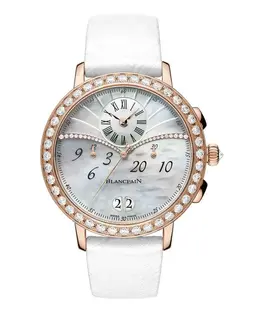 Blancpain Ladies Collection Women's Watch 3626-2954-58a