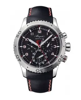 Breguet Type XX Transatlantique Automatic Chronograph Men's Watch 3880st/h2/3xv