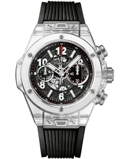 Hublot Big Bang Unico Magic Sapphire Limited Edition Men's Watch 411.jx.1170.rx