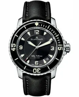 Blancpain Fifty Fathoms Automatic Men's Watch 5015-1130-52