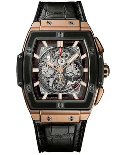 Hublot Spirit of Big Bang Men's Watch 601.om.0183.lr