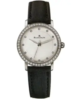 Blancpain Villeret Automatic Women's Watch 6102-4628-95