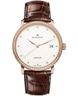 Blancpain Villeret Ultra Slim Automatic Men's Watch 6223-2987-55b