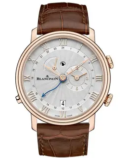 Blancpain Villeret Men's Watch 6640-3642-55b