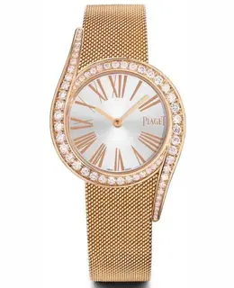 Piaget Limelight Gala G0A42213 - Women's Watch, Rose Gold Case & Mesh Band