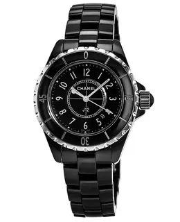 Chanel J12 Classic Women's Watch h0682