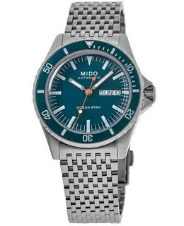 Mido Ocean Star Tribute Special Edition Blue Dial Steel Men's Watch m026.830.11.041.00