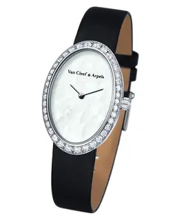 Van Cleef & Arpels Timeless Women's Watch wjwf01i9