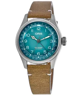 Oris Big Crown Cervo Volante Limited Edition Men's Watch 01 754 7779 4065-set