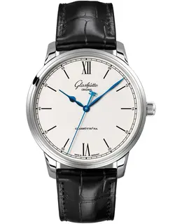 Glashuette Original Senator Excellence Men's Watch 1-36-01-01-02-01