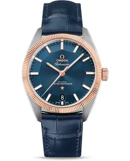 Omega Constellation Globemaster Men's Watch 130.23.39.21.03.001