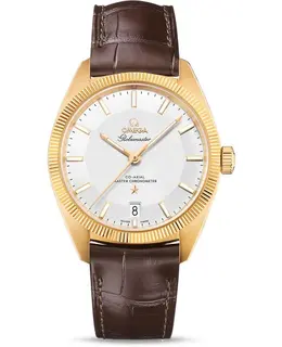 Omega Constellation Globemaster Men's Watch 130.53.39.21.02.002