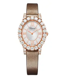 Chopard L'Heure Du Diamant Women's Watch 139384-5104