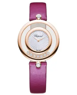 Chopard Happy Diamonds Mother of Pearl Diamond Women's Watch 209426-5001