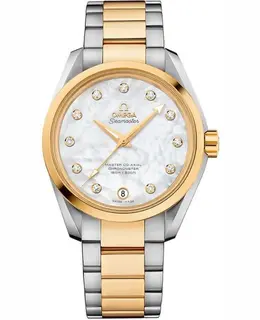 Omega Seamaster Aqua Terra 150m Master Co-Axial Women's Watch 231.20.39.21.55.004