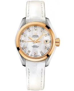 Omega Seamaster Aqua Terra Women's Watch 231.23.30.20.55.002