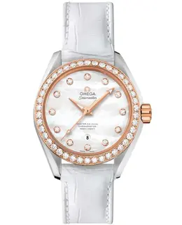 Omega Seamaster Aqua Terra 150m Master Co-Axial Women's Watch 231.28.34.20.55.003