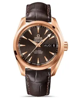 Omega Seamaster Aqua Terra Automatic Chronometer 38.5mm Men's Watch 231.53.39.22.06.001