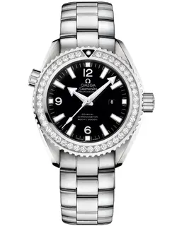 Omega Seamaster Planet Ocean 600M 37.5mm Women's Watch 232.15.38.20.01.001