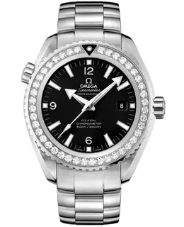 Omega Seamaster Planet Ocean 600M 46mm Men's Watch 232.15.46.21.01.001