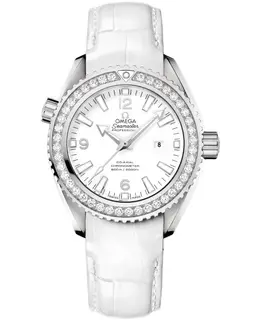 Omega Seamaster Planet Ocean 600M 37.5mm Women's Watch 232.18.38.20.04.001