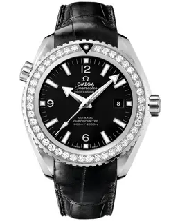 Omega Seamaster Planet Ocean 600M 46mm Men's Watch 232.18.46.21.01.001