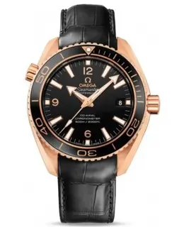Omega Seamaster Planet Ocean 600M 42mm Men's Watch 232.63.42.21.01.001