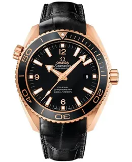 Omega Seamaster Planet Ocean 600M 46mm Men's Watch 232.63.46.21.01.001