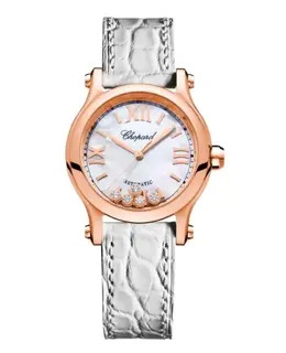 Chopard Happy Sport Automatic Women's Watch 274893-5009