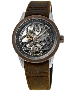Raymond Weil Freelancer Automatic Calibre RW1212 Men's Watch 2785-sbc-60000