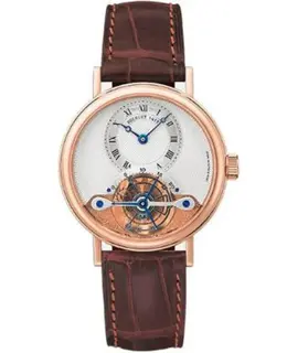 Breguet Tourbillon Manual Wind Men's Watch 3357br/12/986