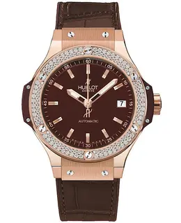 Hublot Big Bang 38mm Men's Watch 365.pc.3180.lr.1104