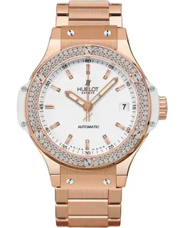 Hublot Big Bang 38mm Men's Watch 365.pe.2180.pe.1104
